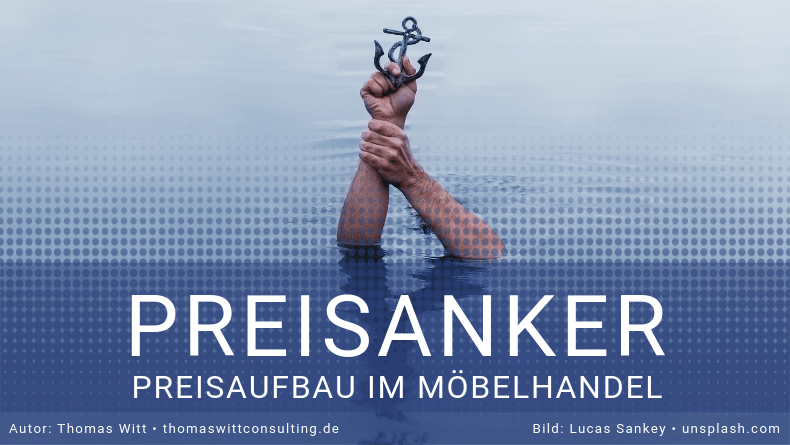 Preisanker I - Möbelhandel